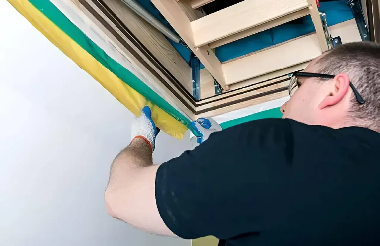 Jak zamontować schody na strych bez błędów i zyskaj więcej przestrzeni