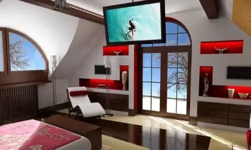 Jak umeblować poddasze, aby maksymalnie wykorzystać przestrzeń?